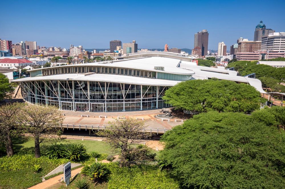 Durban ICC nominated for global sustainable travel award - IOL