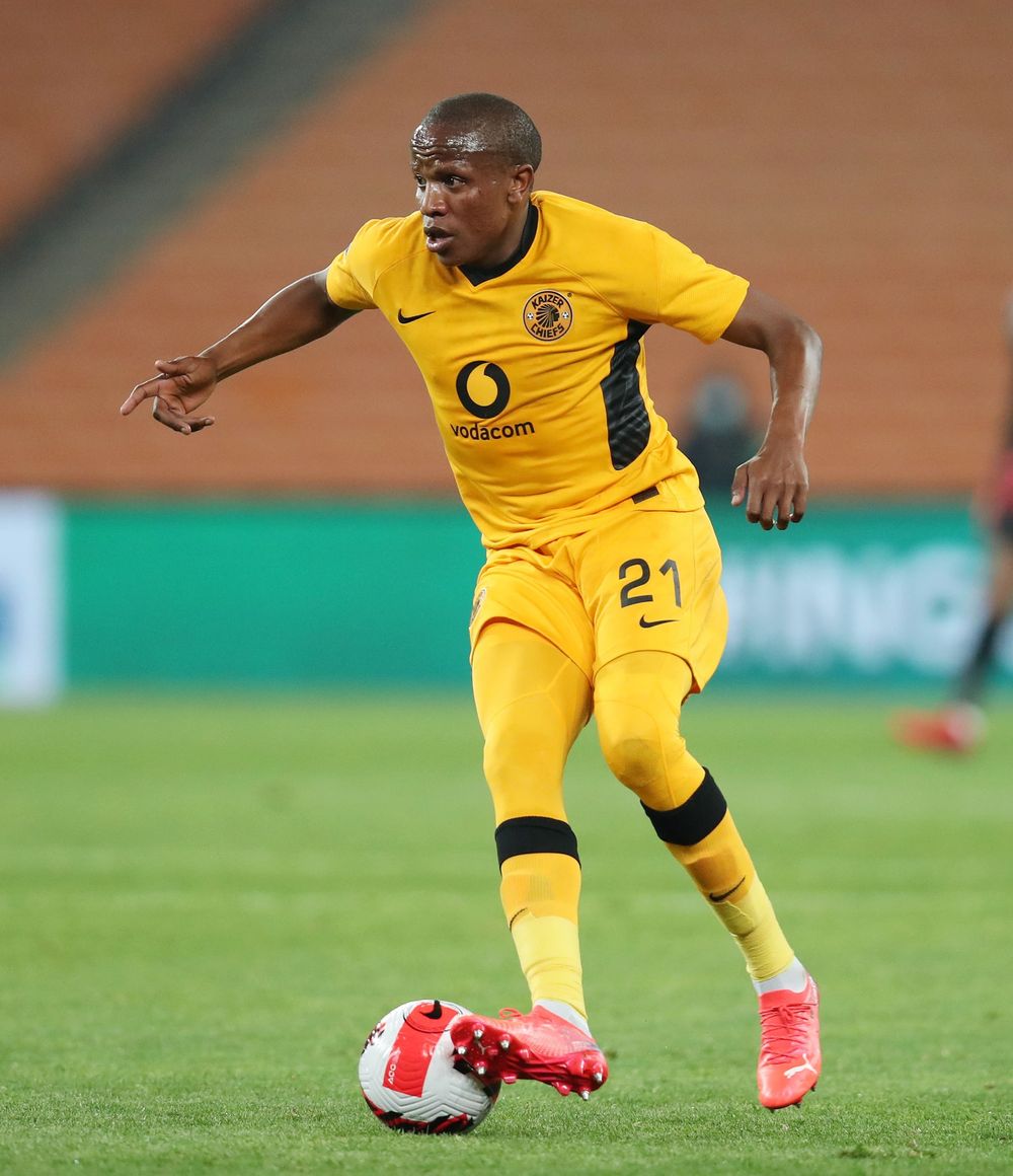 LOOK: Former Kaizer Chiefs player Lebogang Manyama pens emotional ...