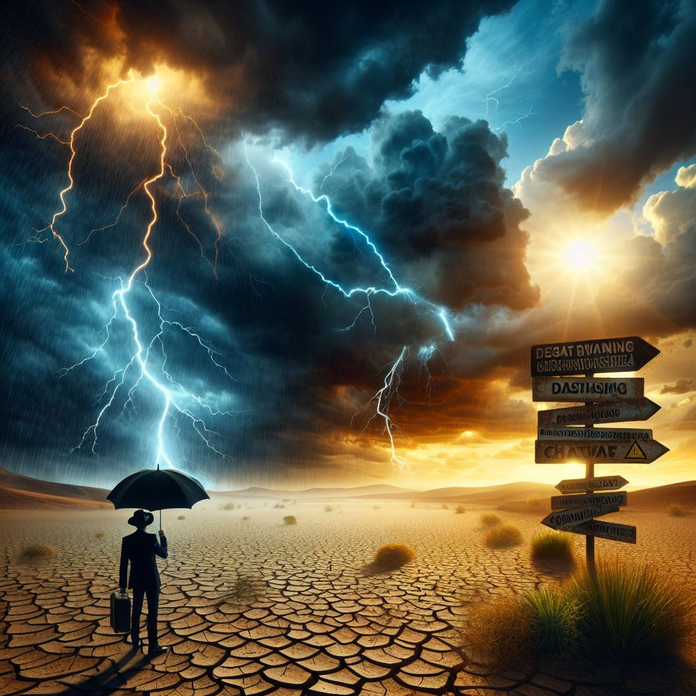From heat to thunderstorms: The safety tips every South African needs now