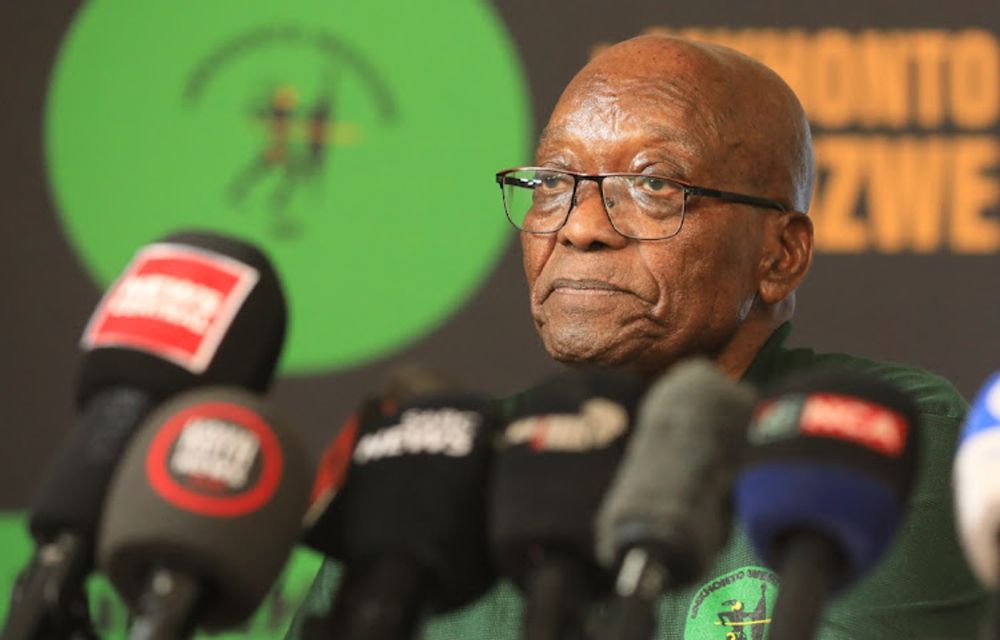 ‘NguZuma onyanzele iANC ukuba imnqumamise’