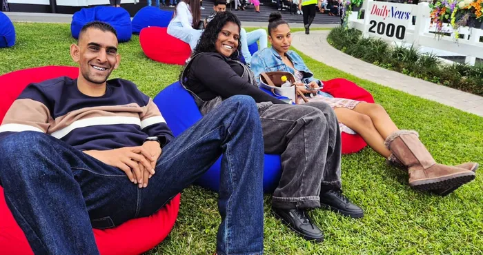 Aamir Khan, Siyana Khan, and Makayla Thomas.