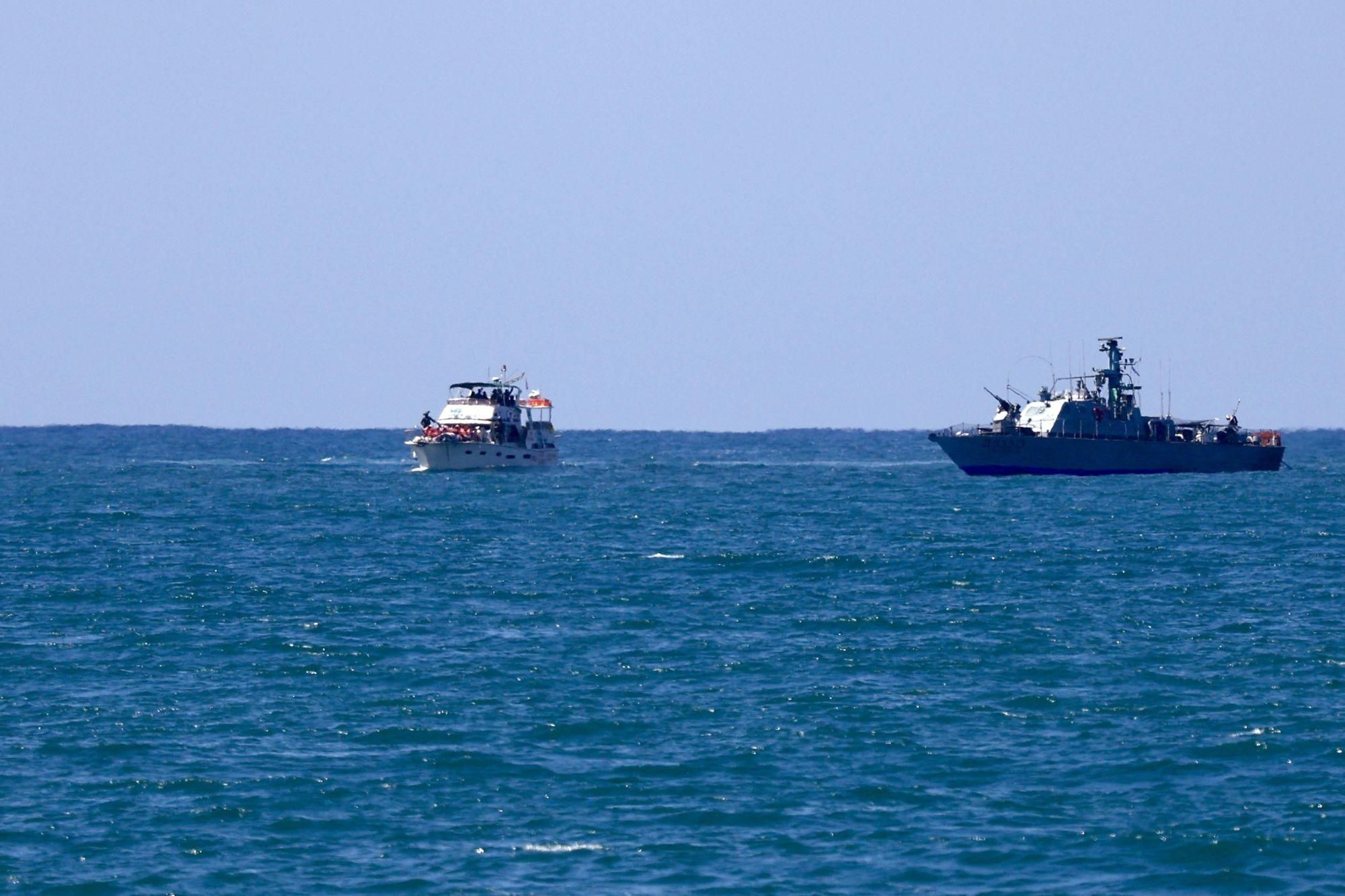 Israel deports first activists from Gaza aid flotilla, with more to follow