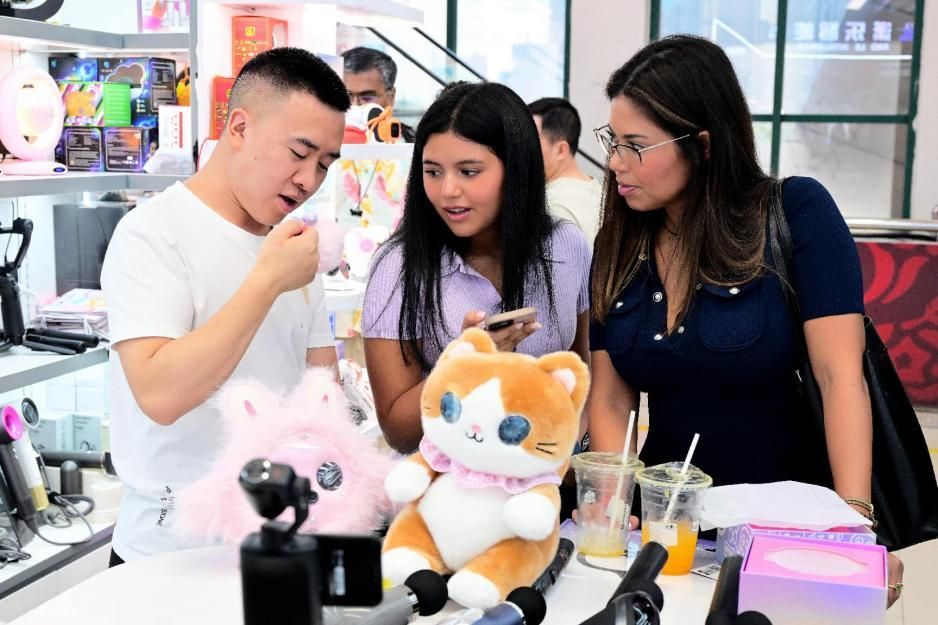 Chinese manufacturing thrives through agility and innovation - IOL