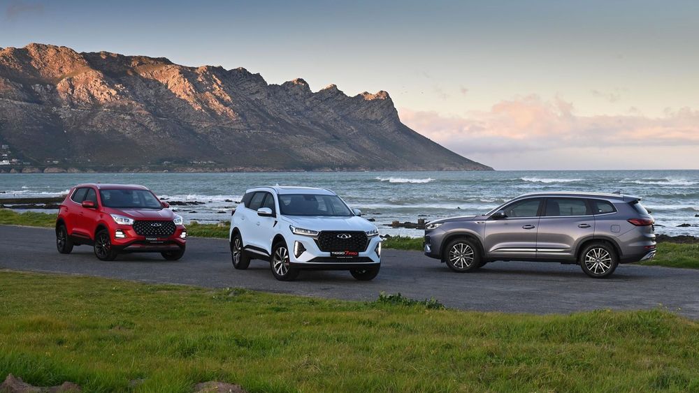 Cars from China and India now booming on the used market as ...