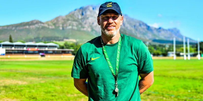 SA Rugby names Under-19 training squad ahead of European Tour