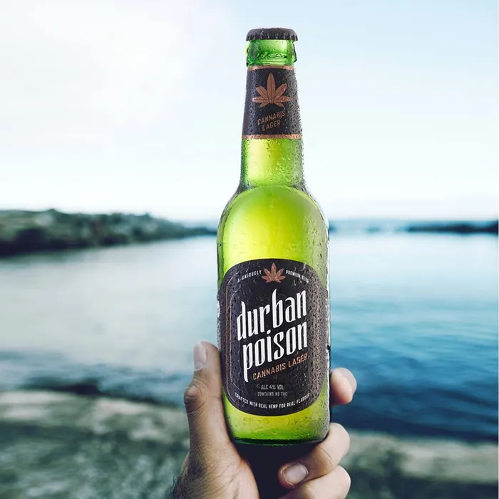Review: Durban Poison Cannabis Lager