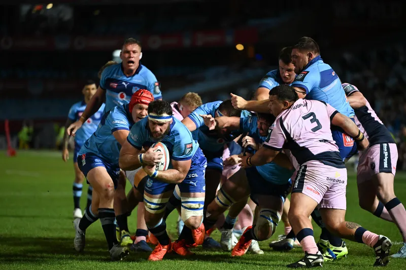 Bulls captain Marcell Coetzee: Holding our nerve is key to URC Top 8