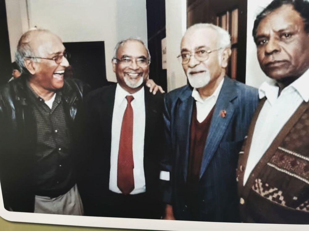 Farewell to a freedom fighter: Sunny Singh's legacy in the liberation movement