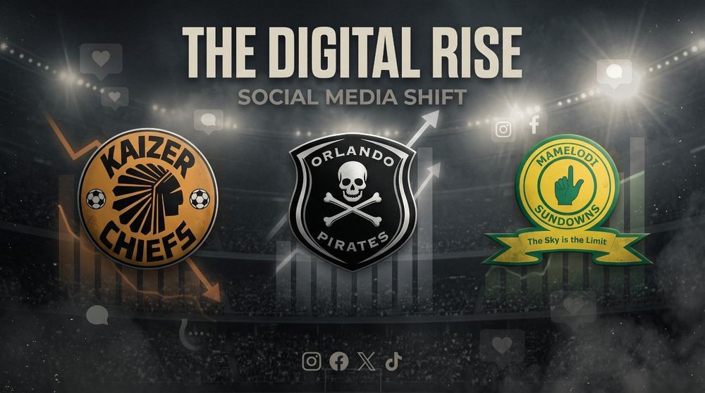 Amakhosi Dethroned: Inside the Social Media Power Shift in South African Football