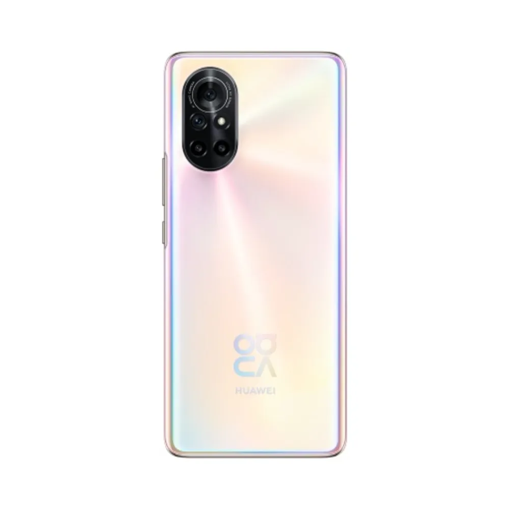 The Main Camera and Ultra Wide Angle Camera on the back of the HUAWEI nova 8 work together to enable Dual-View Video. 