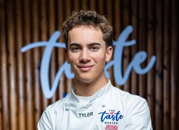 How a Fish Hoek teen's kitchen curiosity led him to national fame