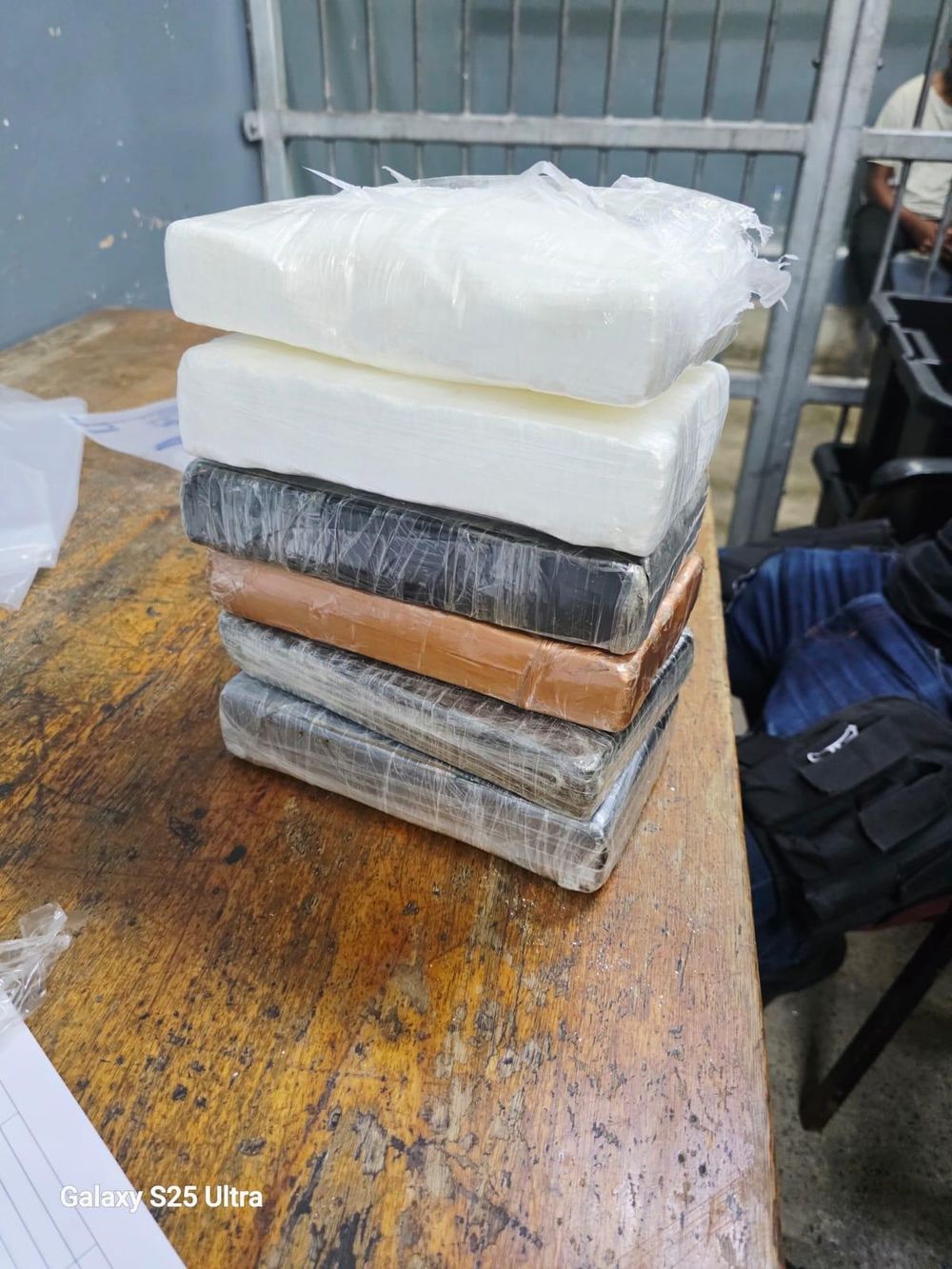 How a midnight operation led to the arrest of a foreign national with R8 million in cocaine