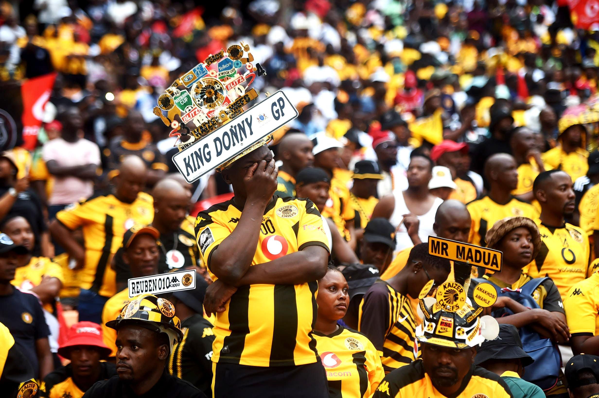 Were Kaizer Chiefs Robbed Against Orlando Pirates In Soweto Derby
