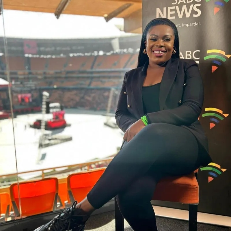 SABC suspends journalist Natasha Phiri after receiving money for information