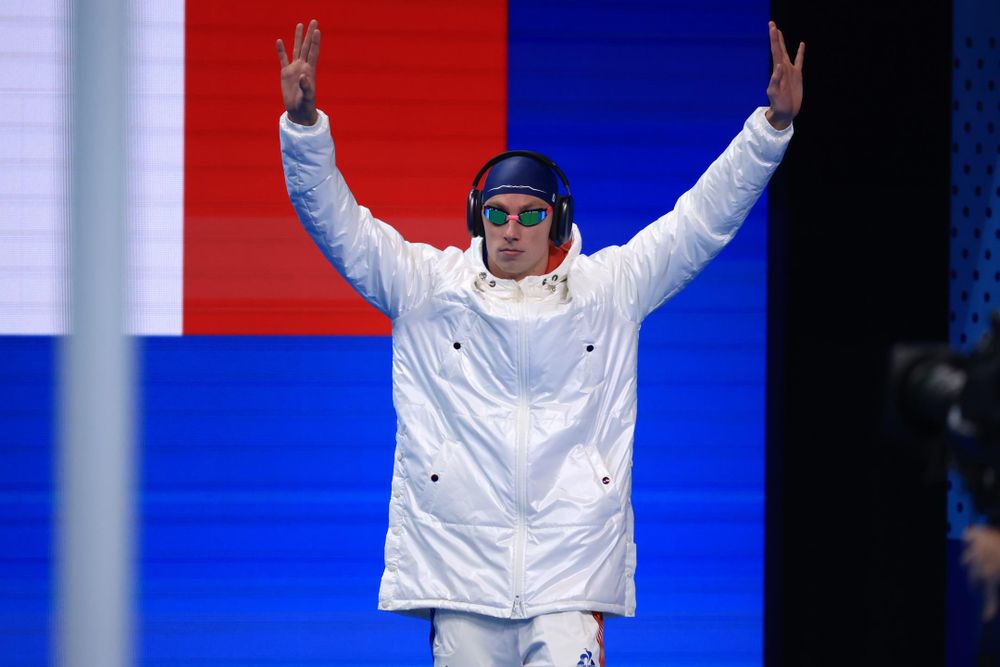 Olympian Damien Joly adds star power to 2026 Midmar Mile field