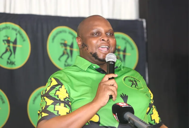 Floyd Shivambu's Axing: MKP's Struggle for Stability Ahead of Local Government Polls