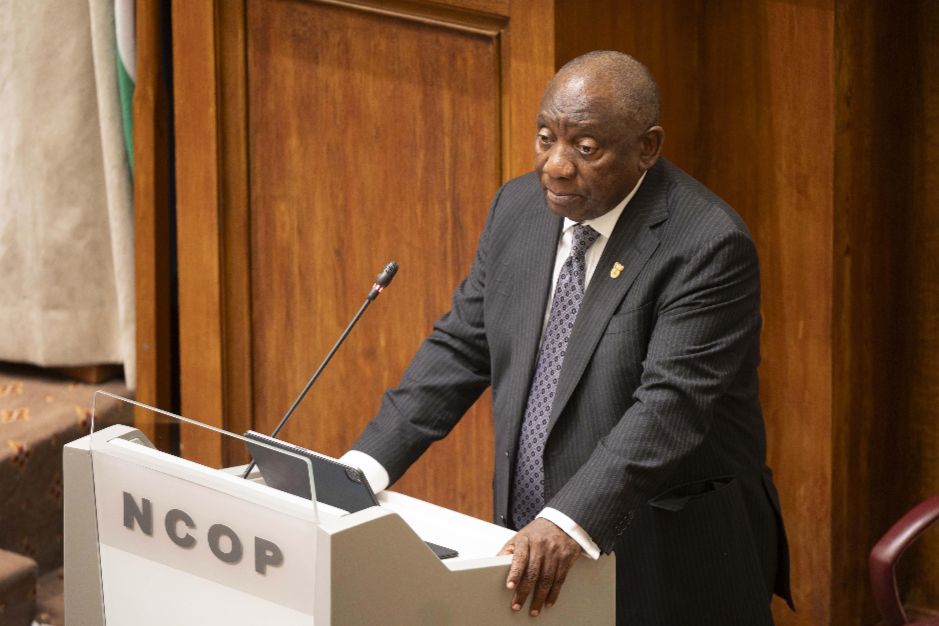 Maumela's 'encounters' haunt Cyril
