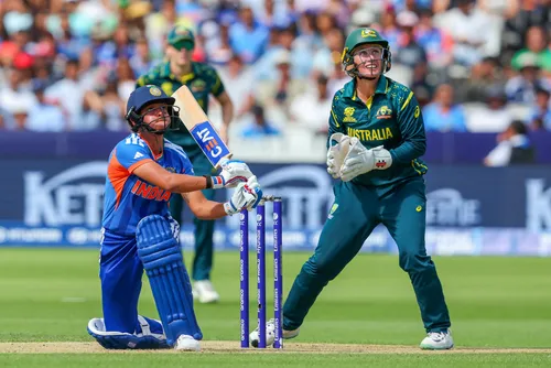 Proteas march into World Cup semi-finals after Australia down India