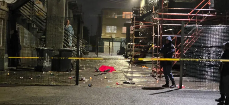 Gang violence escalates in weekend of shootings and stabbings on Cape Flats