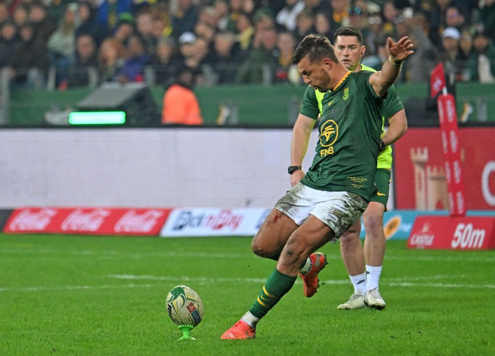 Back on the horse: Springboks take down Wallabies in Cape Town