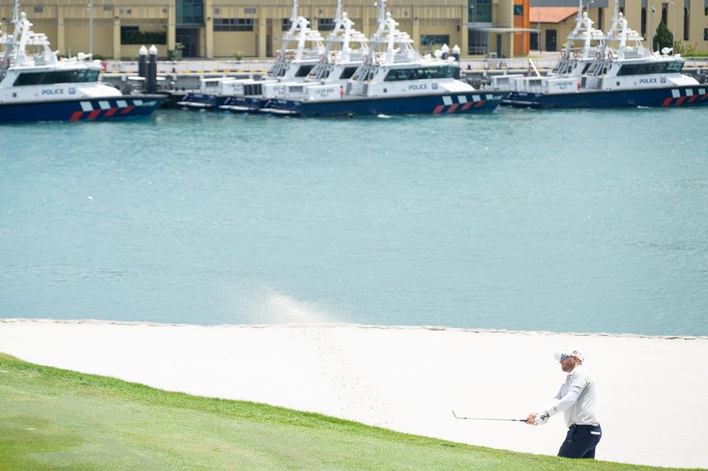 Southern Guards within striking distance ahead of final day at LIV Golf Singapore