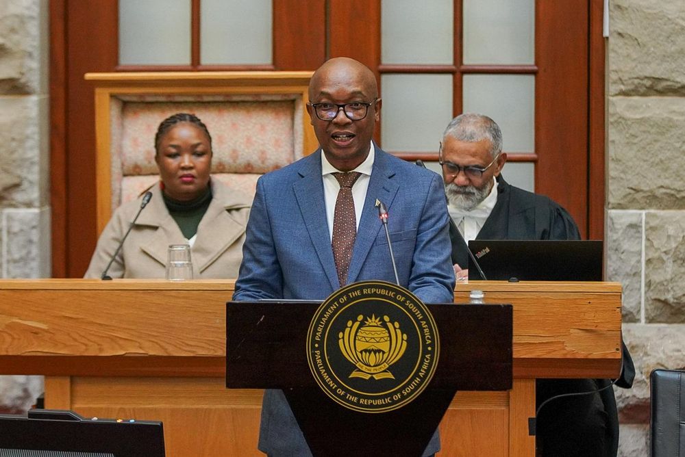 Tau banks on review of B-BBEE to strengthen local supply chains, create jobs