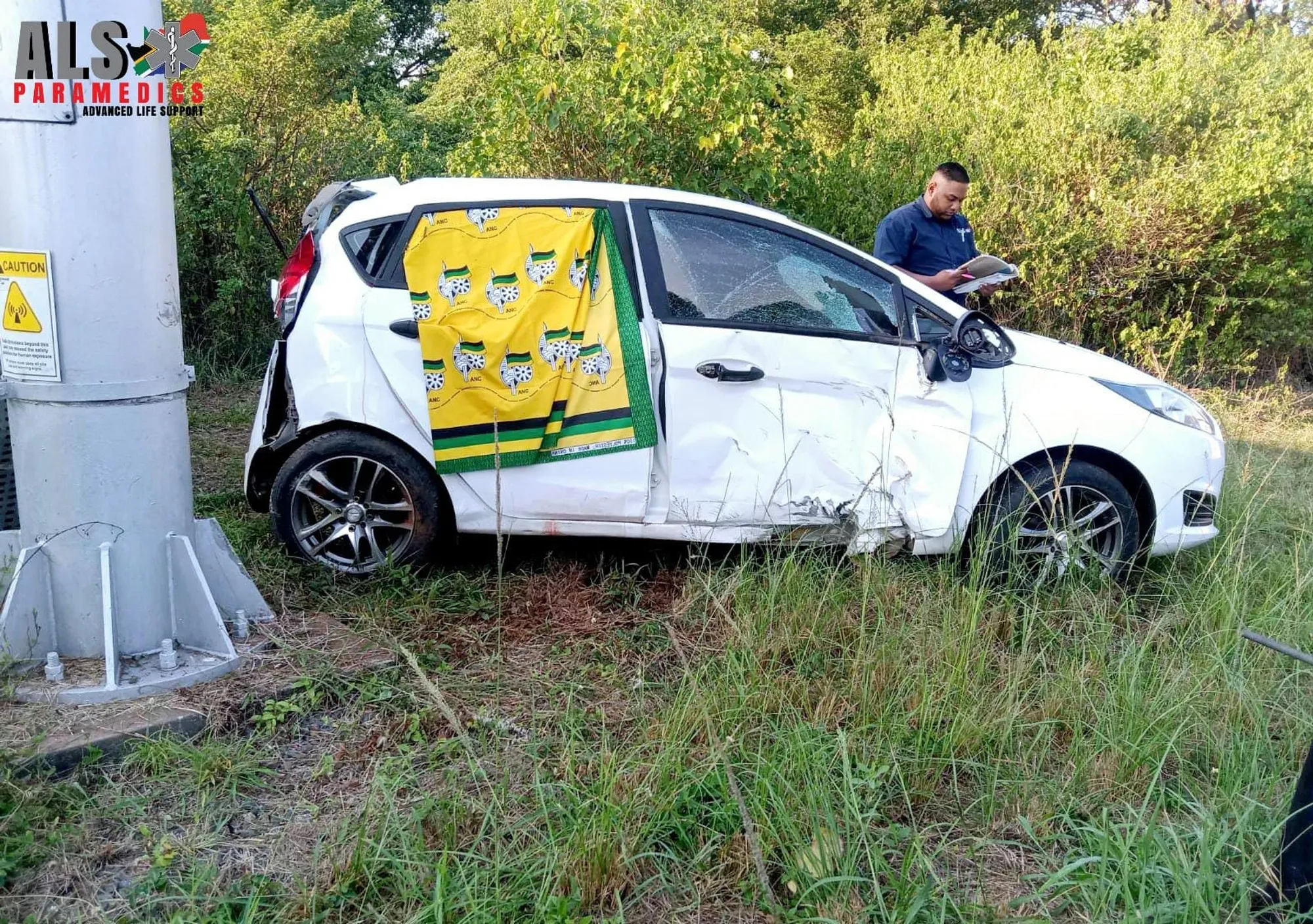 One person killed, 14 injured on KZN roads on election morning - Vimarsana News