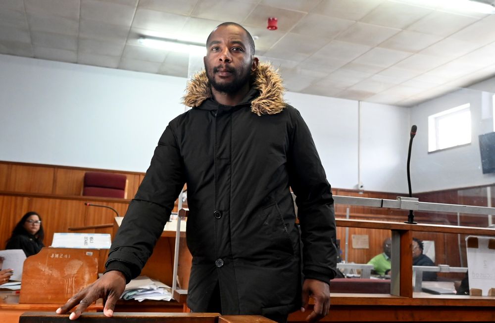 The Nadia Lotz murder trial: a spotlight on gender-based violence in South Africa