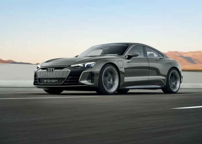 The Audi e-tron GT is being recalled.