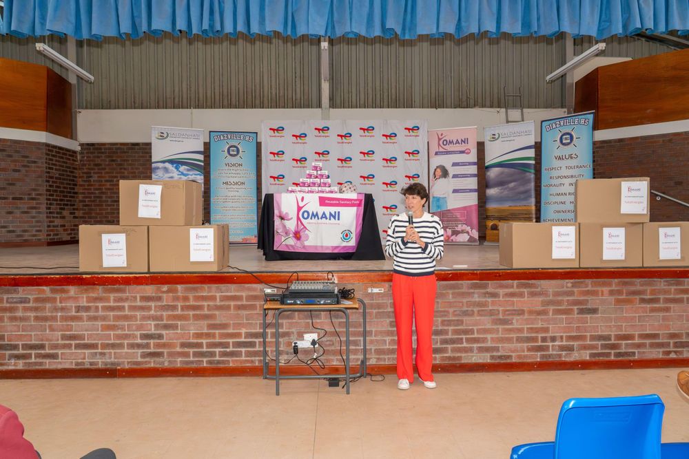 TotalEnergies continues to expand its community programmes in South Africa to support sustainable development
