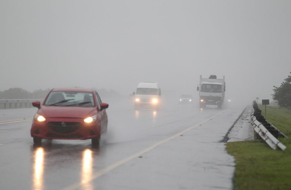 Christmas indoors? Festive weather brings rain, thunder and no chill to Limpopo