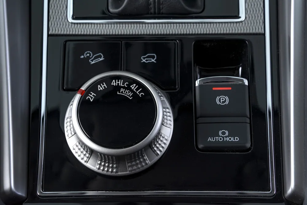 2021 Mitsubishi Pajero Sport