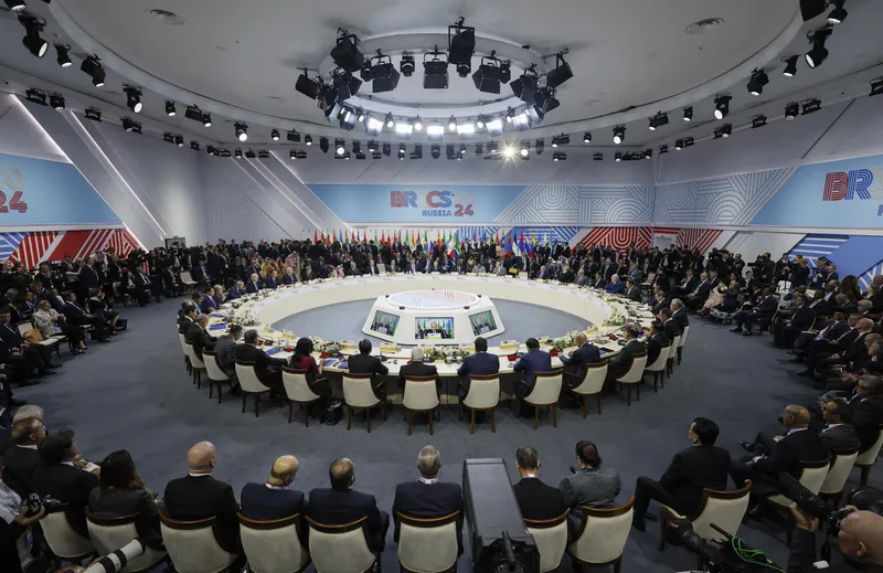 BRICS Plus: The Emerging Alternative to Western Economic Dominance