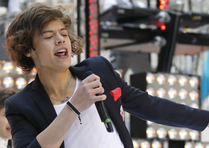 There were raised eyebrows all round when Harry Styles, the 18-year-old One Direction pop star, enjoyed a passionate affair with 32-year-old TV presenter Caroline Flack.