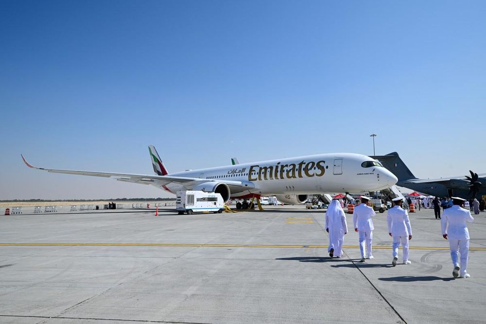 Next-gen A350 to serve Cape Town: Emirates expands its fleet in Southern Africa