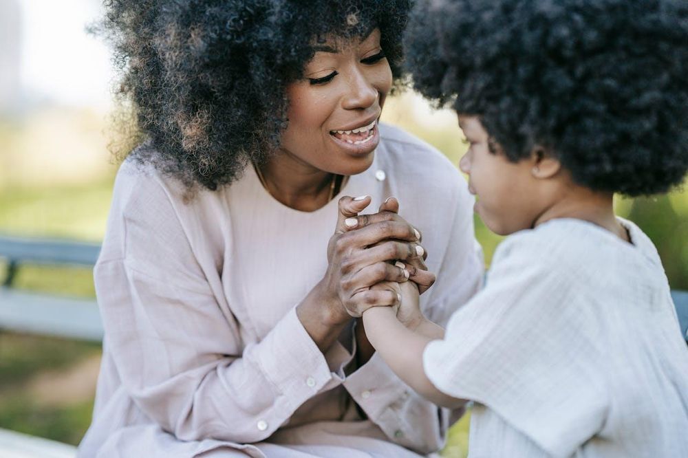 How to teach your children good manners