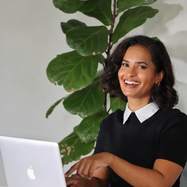 From corporate ladder to content creator: How Chané Cotton reinvented herself in her 30s