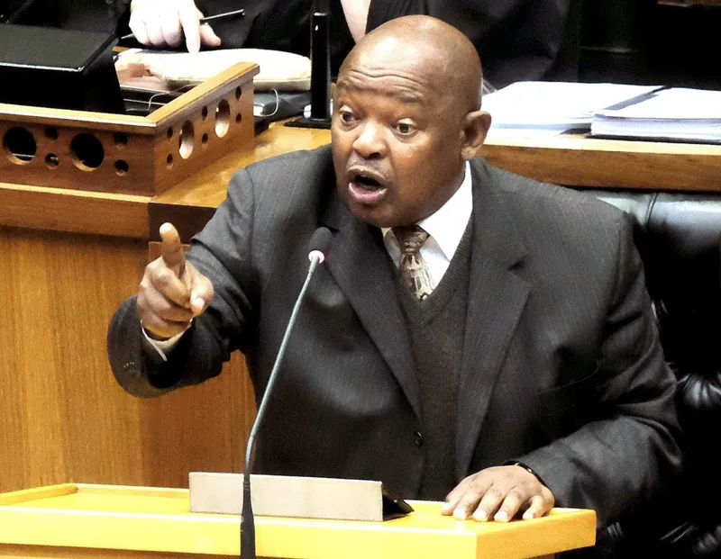 Mosiuoa 'Terror' Lekota: A Legacy of Struggle in Pursuit of Freedom and Justice