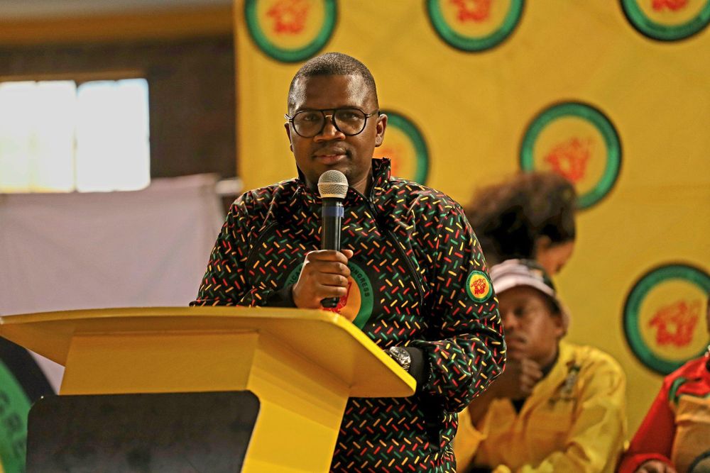 ANC Youth League stands by Ramaphosa, calls for impeachment process to be halted
