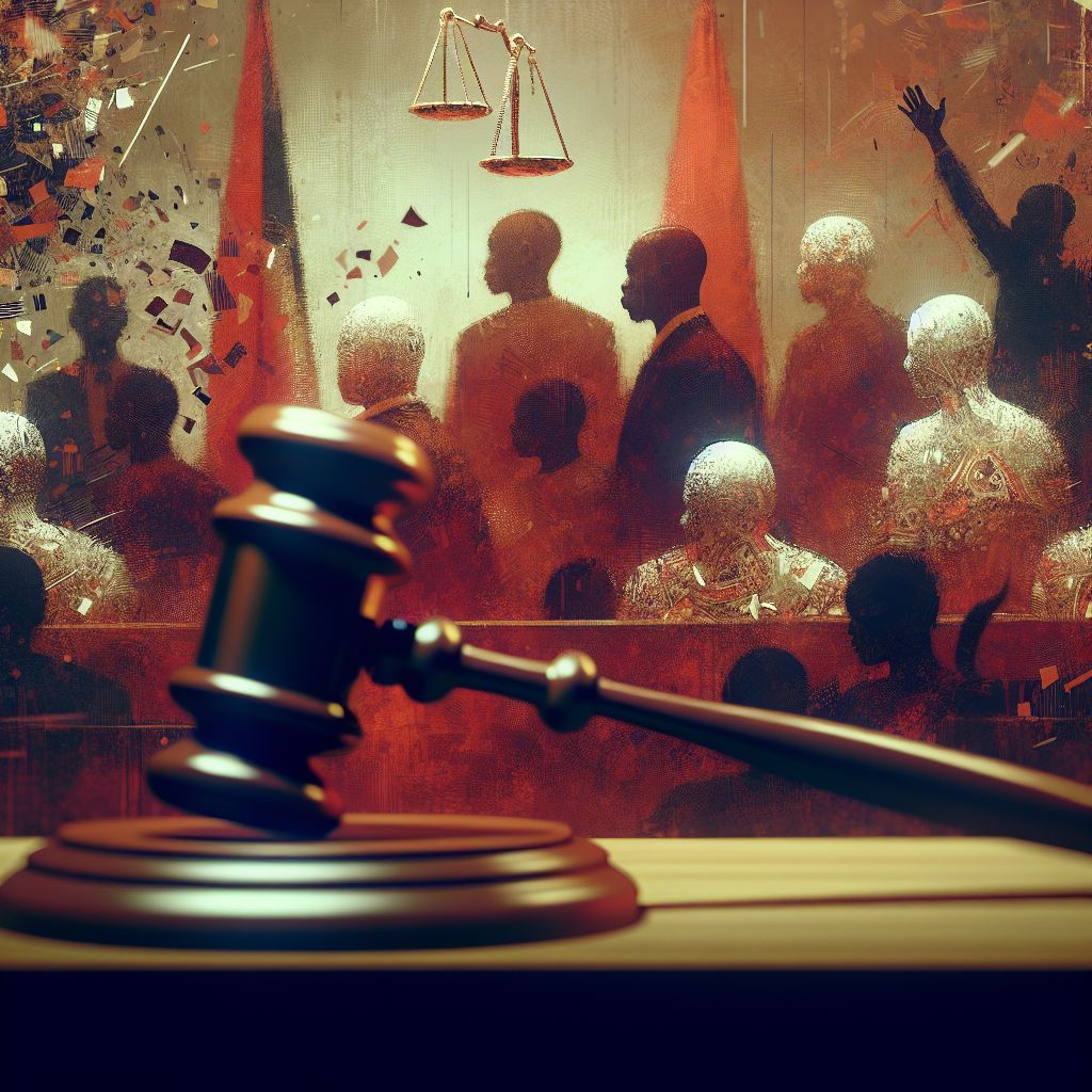 Is the trial of South Sudan's First Vice President a political power play or a quest for justice?