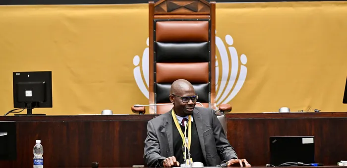As chairperson, Gana will now lead the committee in carrying out its responsibilities under Section 89 of the Constitution.
