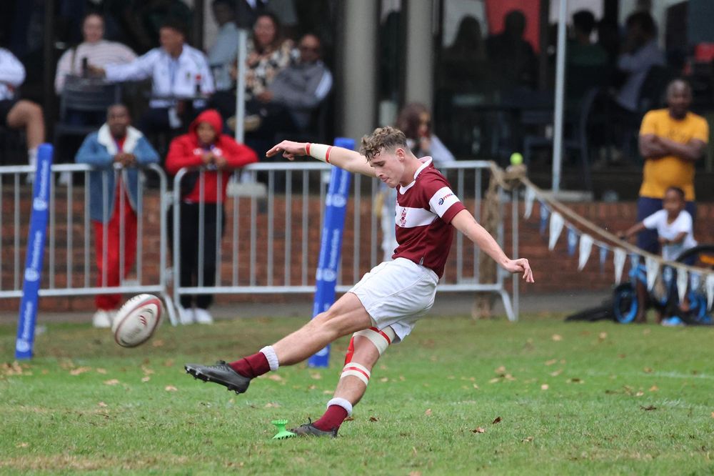 Clear skies predicted for Kearsney Easter Rugby Festival