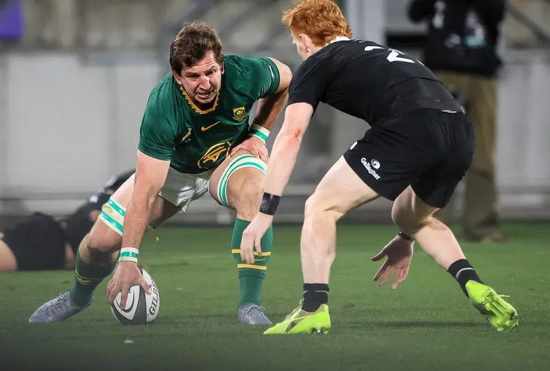 Why Kwagga Smith’s injury could benefit the Springboks long-term