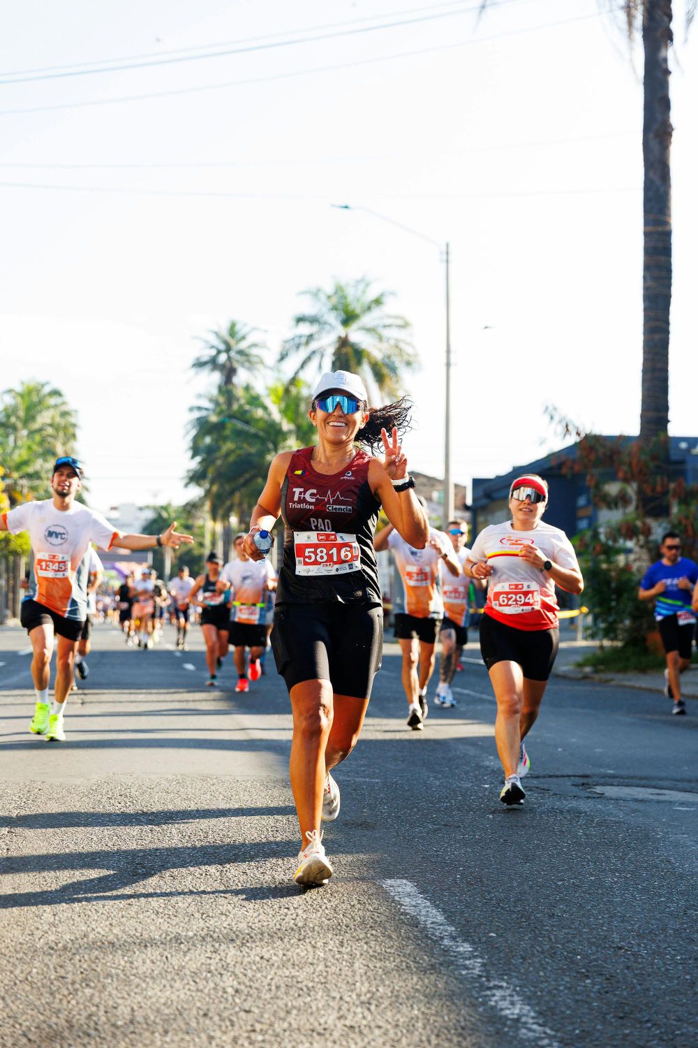 Woman claiming she can't walk to get disability funds caught running 10-kilometre marathon