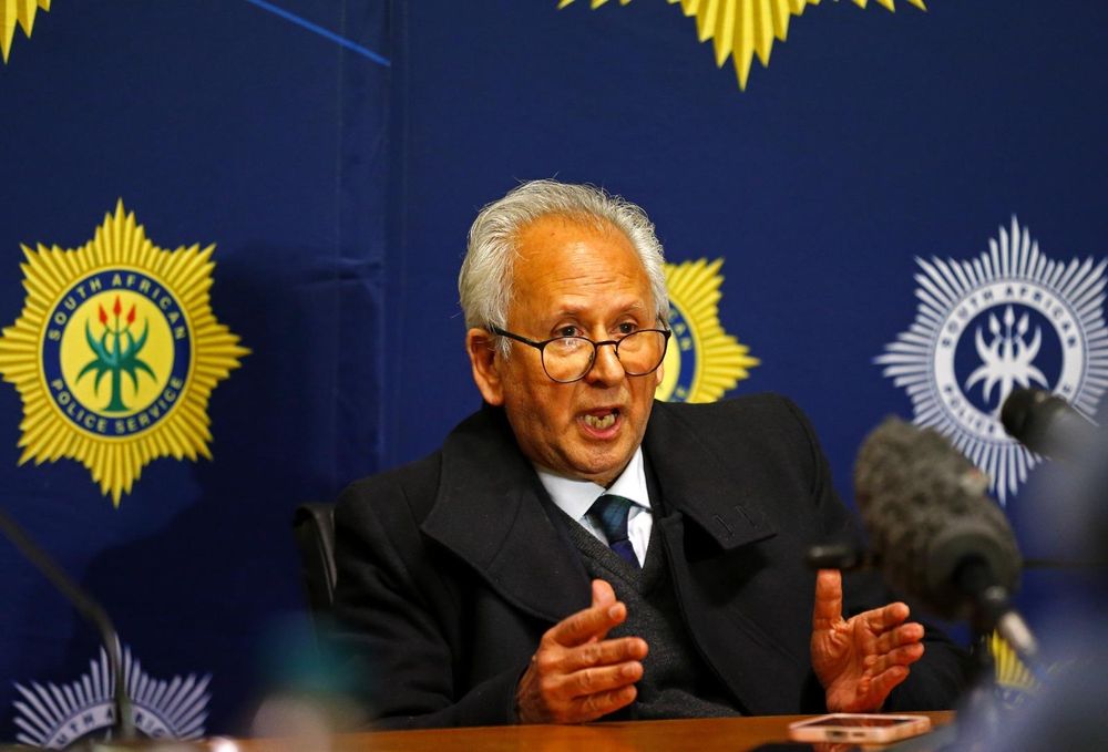 Phala Phala: Cachalia defends clearing of PPS members Rhoode and Rikhotso in Phala Phala scandal