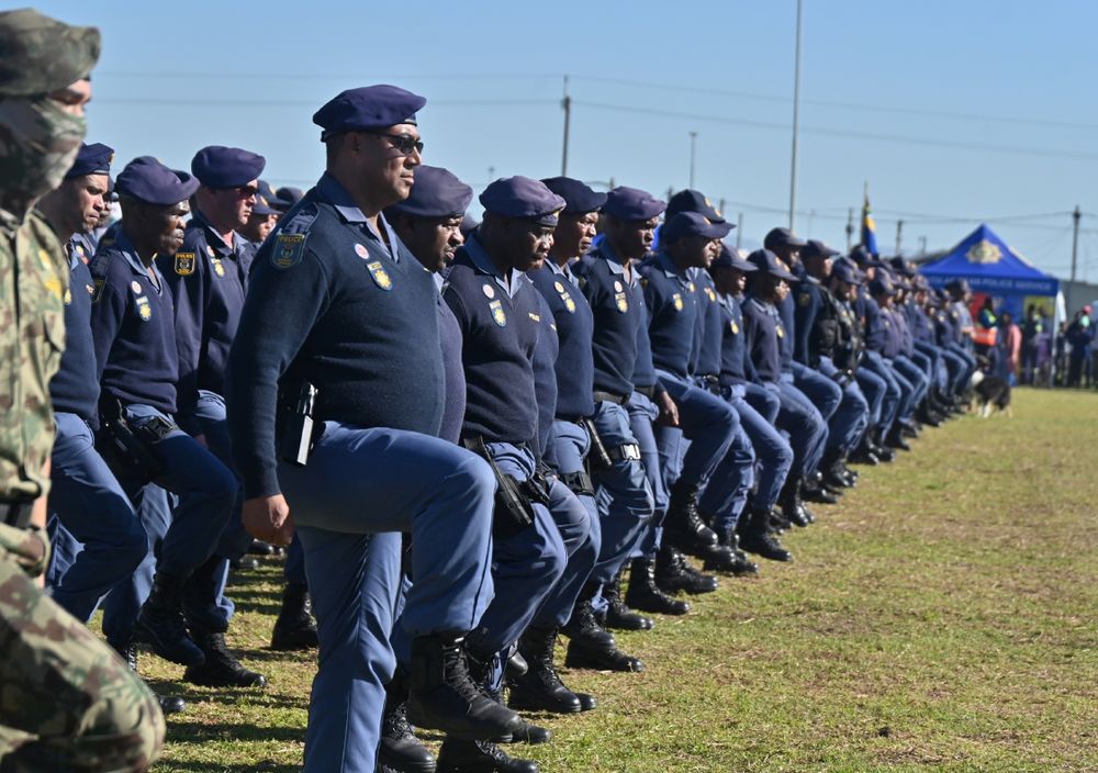 Police ministry warns against weaponising disciplinary processes - IOL