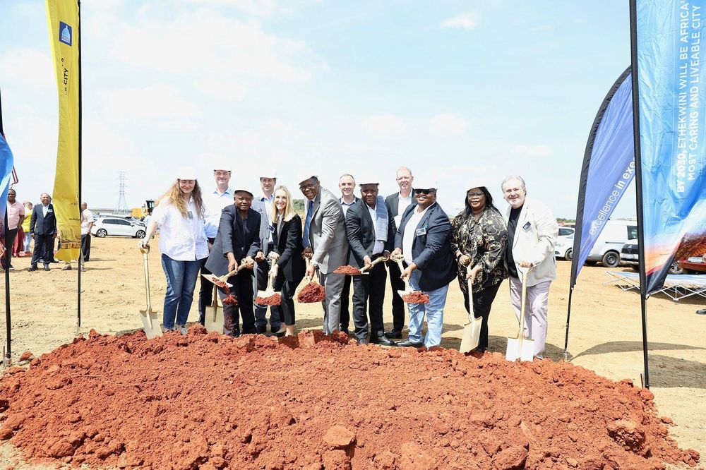 Leroy Merlin to invest R220 million in new store in Cornubia, boosting eThekwini's economy