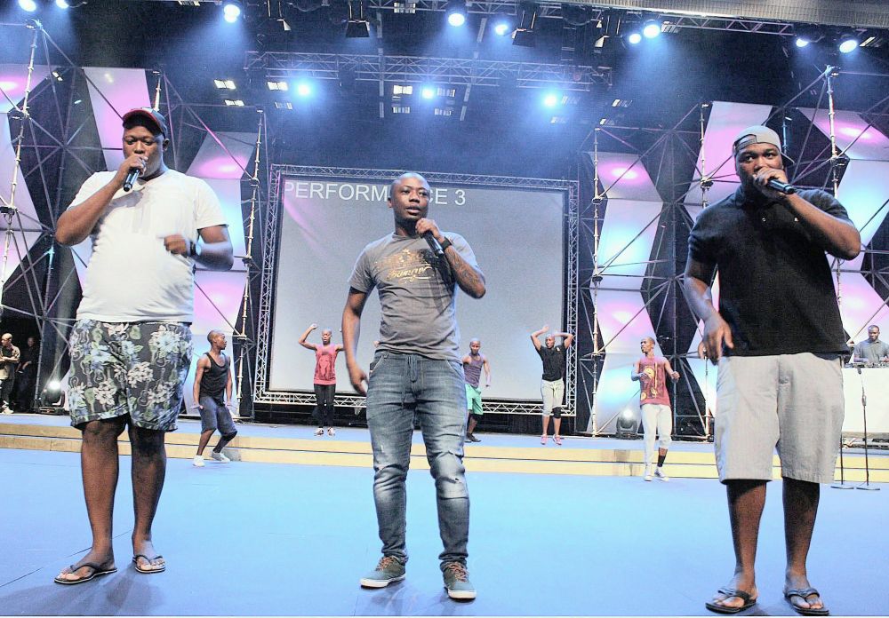 Is Afrotainment in trouble?