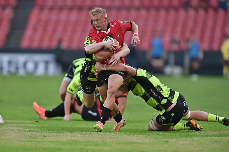 JC Pretorius ready for special 50-cap milestone in Lions’ URC quarter-final in Dublin