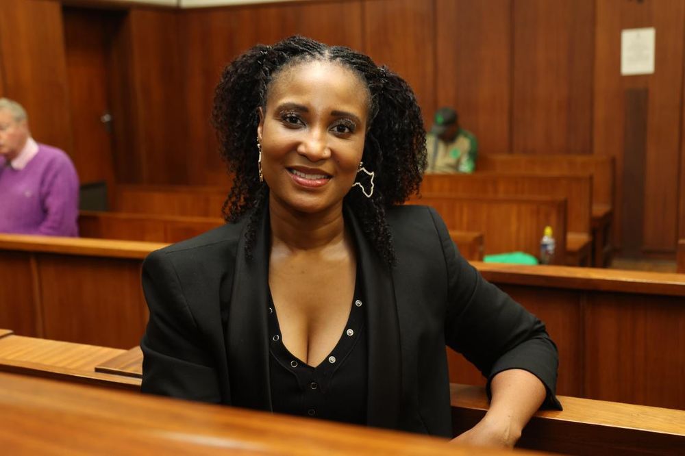 ‘Attention seeker’: Zuma-Sambudla questioned over ANC, EFF regalia